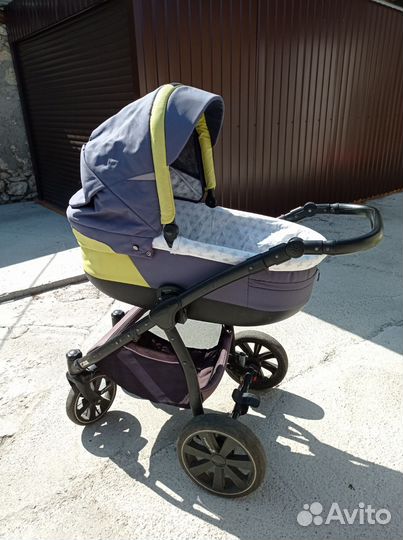 Детские коляски 3 в 1