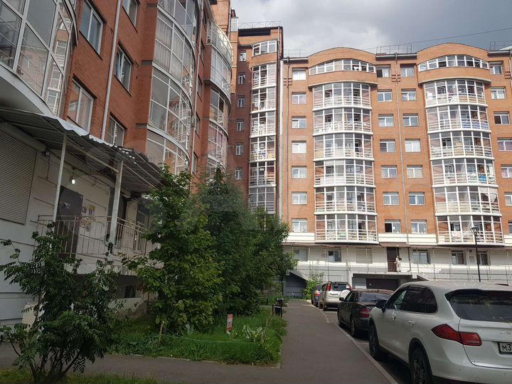1-к. квартира, 39 м², 4/5 эт.