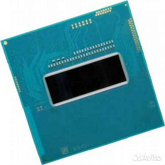 Intel Core i7-4800MQ для ноутбука