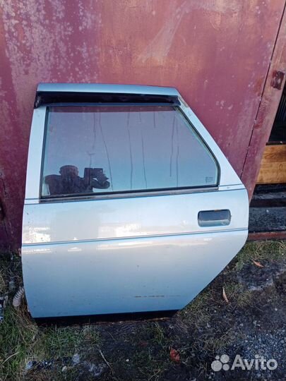 Дверь задняя ваз 2110
