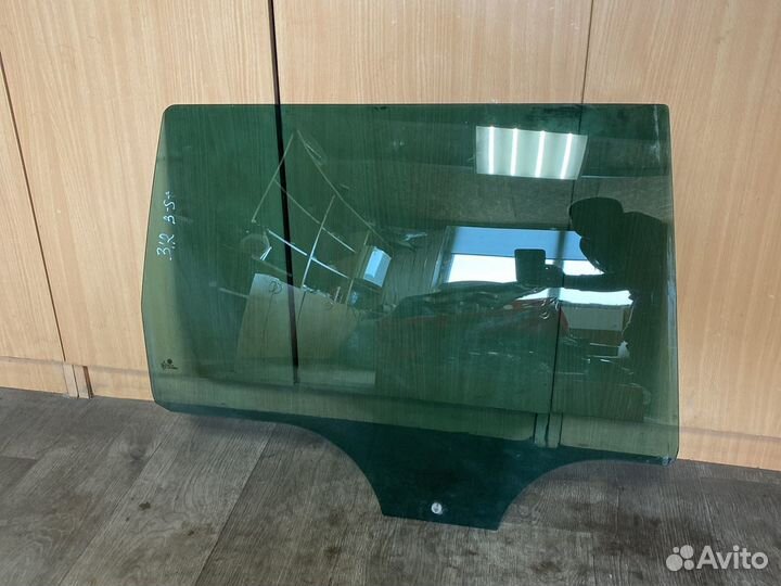 Volkswagen passat b5+ заднее правое стекло combi