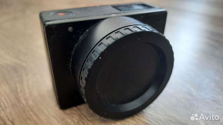 Zcam e1 камера 4к mft