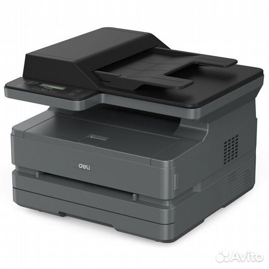 Принтер лазерный мфу Deli Laser M3100adnw