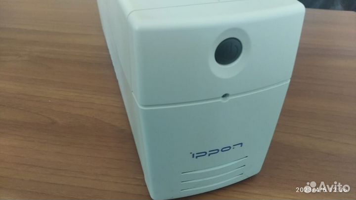 Бесперебойник, ибп, Иппон, UPS, ippon