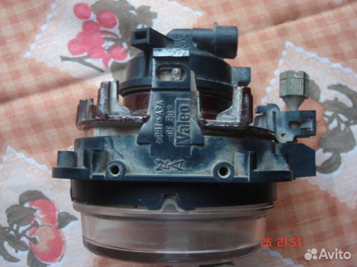 Противотуманка