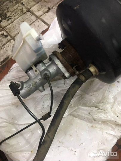 Вакуумный усилитель тормозов УАЗ