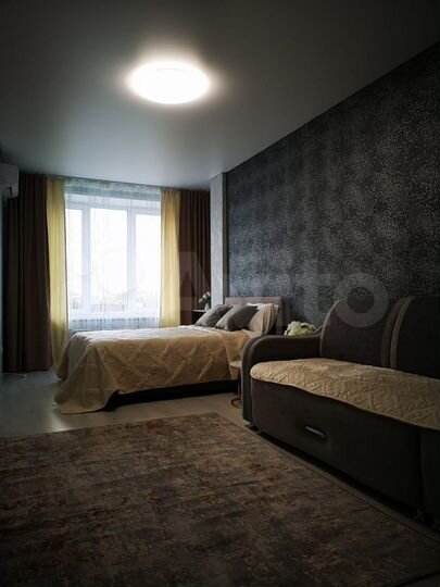 1-к. квартира, 46 м², 4/9 эт.