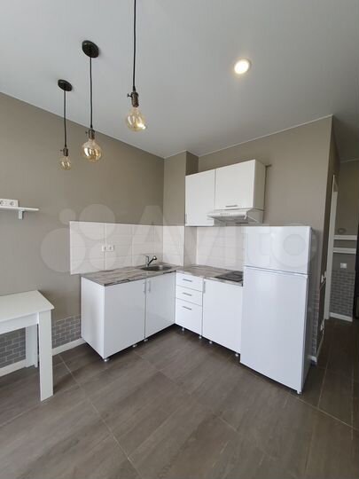 Квартира-студия, 18,7 м², 1/7 эт.