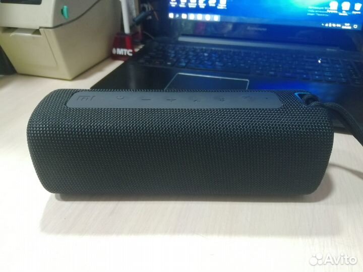 Портативная колонка Xiaomi Bluetooth 16 Вт