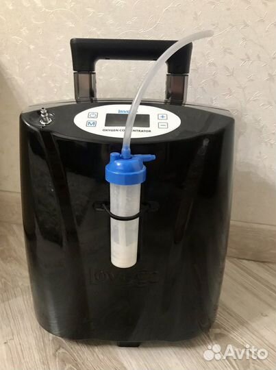 Кислородный концентратор портативный