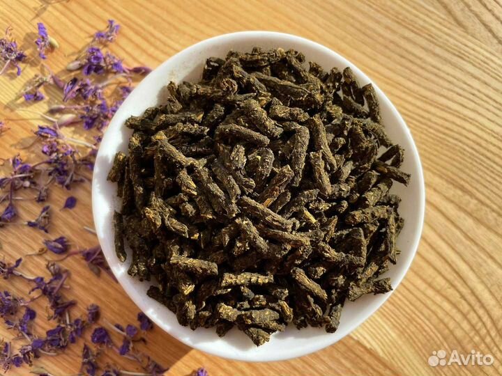 Иван чай 1кг кипрей ферментированный, полезный