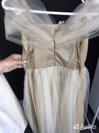 Платье нарядное