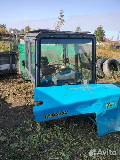 Продам кабину мтз