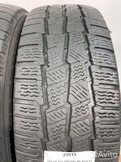 Michelin Agilis Alpin 225/65 R16C