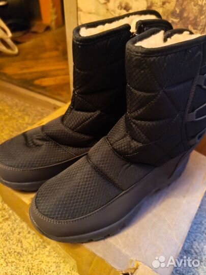 Дутики женские зимние 37 размера