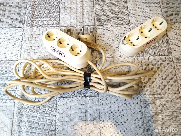 Удлинитель + колодка (Molveno (Италия)