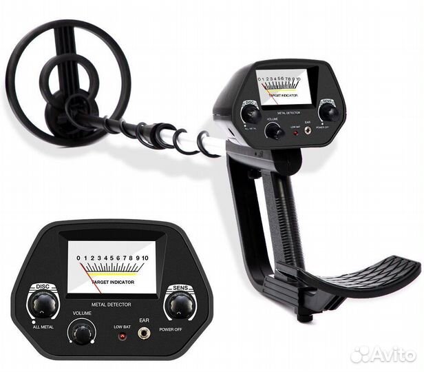 Металлоискатель MD4080, Мд4030. Новые