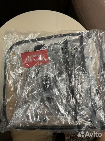 Коляска maclaren