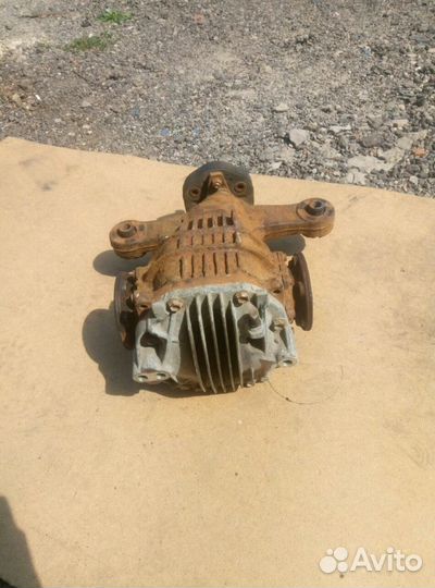 Редуктор моста задний Lexus GS300 1998-2004