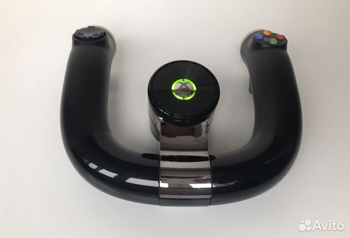 Руль для xbox 360 и пк