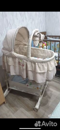 Люлька колыбель