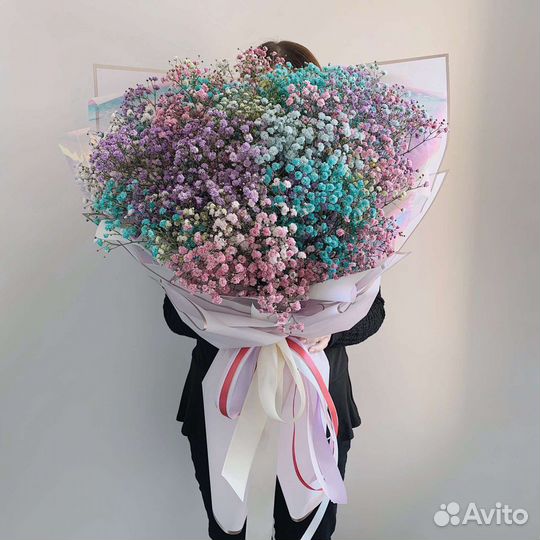 Живые цветы букеты розы