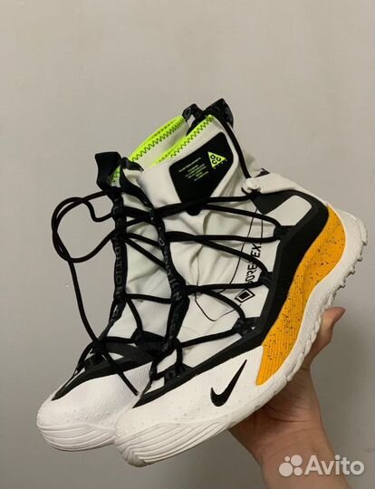 Кроссовки Nike ACG Terra Antarktik White