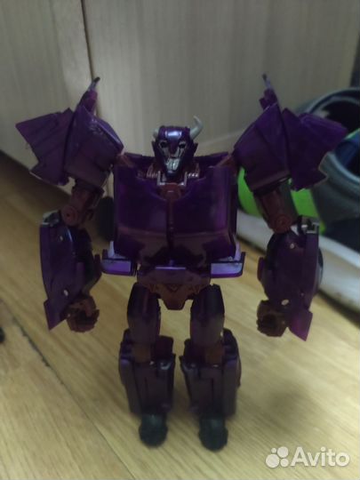 Робот клиффджампер