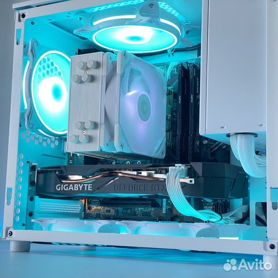 Игровой пк RTX 2060 Super/ i5 9600kf