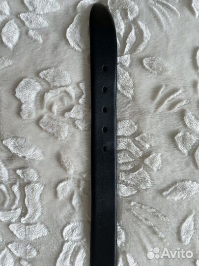 Ремни из натуральной кожи