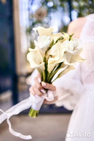 Букет невесты