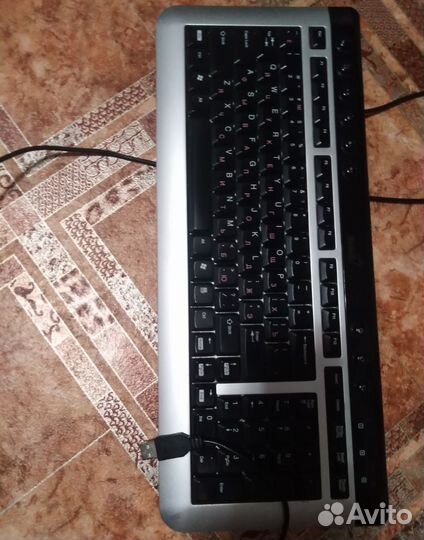 Клавиатура genius