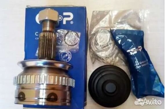 Volga Siber шрус наружный