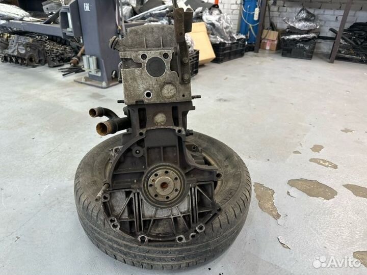 Двигатель K7M Renault Logan K7M 2014