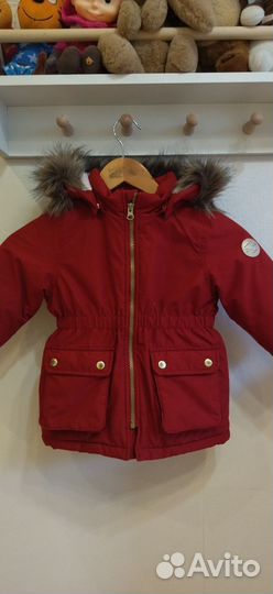 Куртка демисезонная 92 98