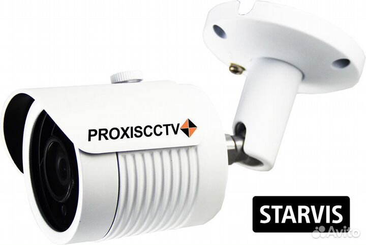 Видеонаблюдение Proxiss \ esvi (AHD)