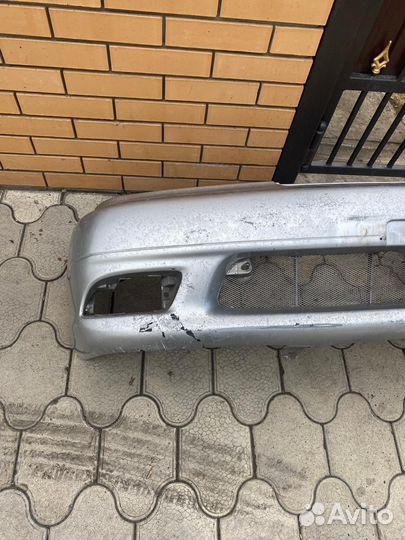 Бампер передний Toyota Caldina