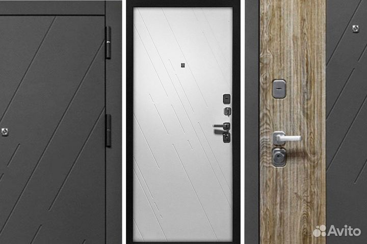Дверь входная