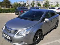 Toyota Avensis 1.8 CVT, 2009, 188 000 км, с пробегом, цена 1 030 000 руб.