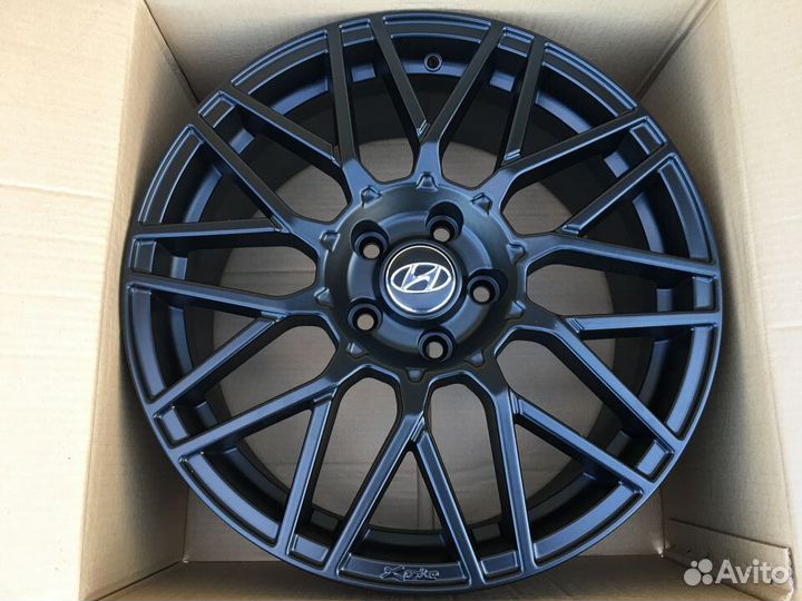 Новые литые диски X-133 R18 5*114/67,1/45