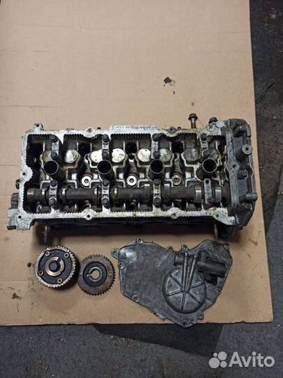 Гбц в сборе Ниссан Примера / Х-трейл QR20