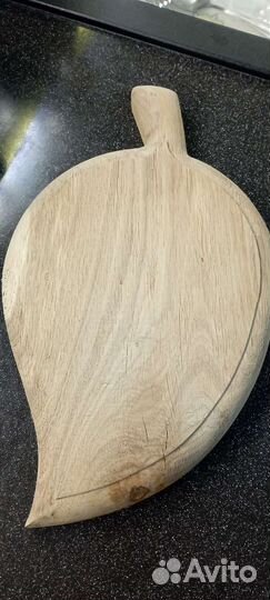 Менажница из дуба