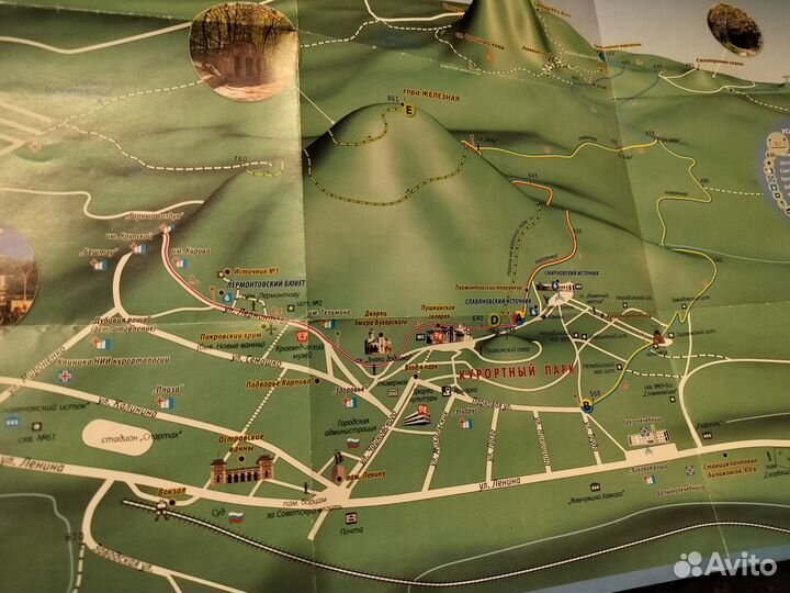 Путеводители городов