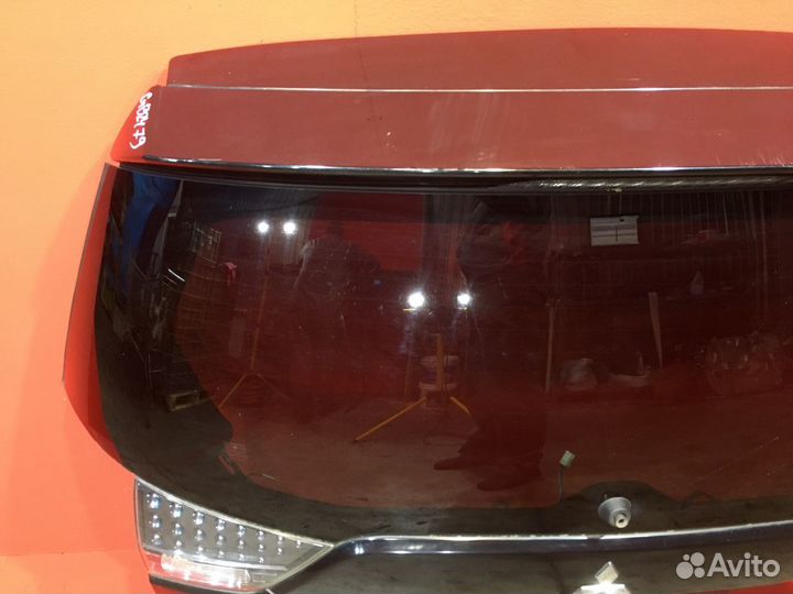 Дверь багажника для Mitsubishi Outlander XL (Б/У)