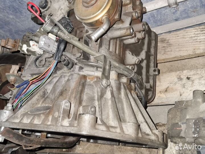 АКПП suzuki ignis 1,3. контрактная swift