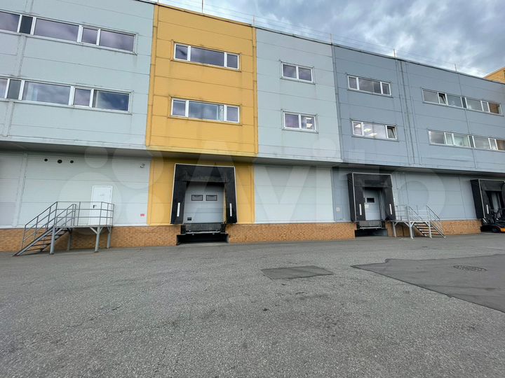 Склад класса А, 1302 м2