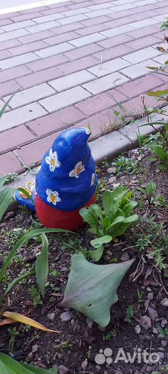 Фигурки для сада