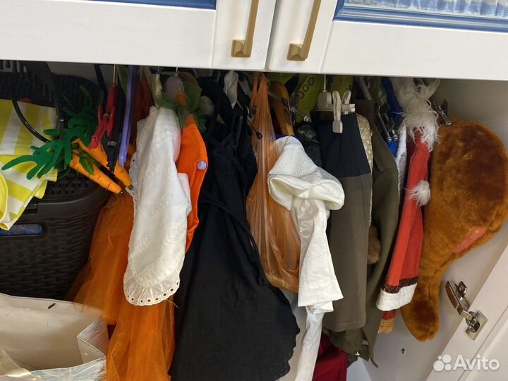 Костюмы авторские карнавальные