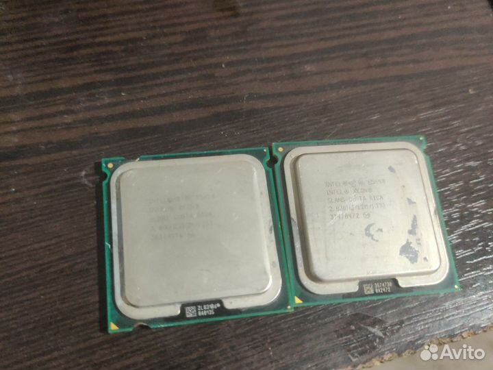 Процессор 771