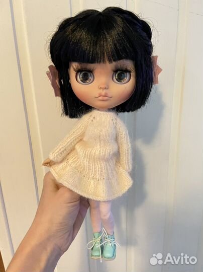 Кукла блайз blythe custom